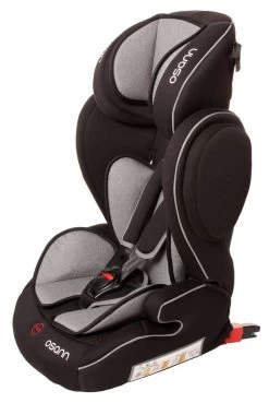 Osann Flux Isofix SPS Grey Melange 9-36 Kg Autostoel 102-138-230 -Jollein Winkel osann flux autostoel 1