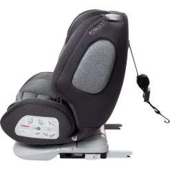 Osann One 360° Universe Grey Isofix Autostoel 0-36 Kg 108-210-252 -Jollein Winkel osann one 360 universe grey isofix autostoel 0 36 kg 108 210 252 12