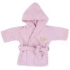 Petit Villain 'Prinsesje' Maat 56 Roze Badjas -Jollein Winkel petit villain prinsesje roze badjas 1