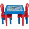 Pilsan Hobby Play Blauw Tafel Met Stoeltjes 03 414 -Jollein Winkel pilsan hobby play blauw tafel met stoeltjes 03 414