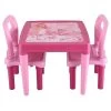 Pilsan Hobby Play Roze Tafel Met Stoeltjes 03 414 -Jollein Winkel pilsan hobby play roze tafel met stoeltjes 03 414 .1