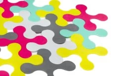 Prince Lionheart Anti-slip Badmatjes 18 Stuks 7451 -Jollein Winkel prince lionheart anti slip badmatjes 18 stuks 7451 3