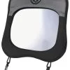 Prince Lionheart Baby View Mirror Zwart Autospiegel 0306 -Jollein Winkel prince lionheart baby view mirror zwart autospiegel