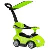 QKids Lolo Lime Green 2-in-1 Ride-on Loopauto QKIDS00007 -Jollein Winkel qkids lolo lime green 2 in 1 ride on loopauto qkids00007 1
