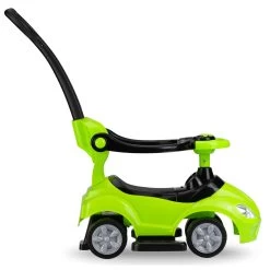 QKids Lolo Lime Green 2-in-1 Ride-on Loopauto QKIDS00007 13 QKids Lolo Lime Green 2-in-1 Ride-on Loopauto QKIDS00007 -Jollein Winkel qkids lolo lime green 2 in 1 ride on loopauto qkids00007 2