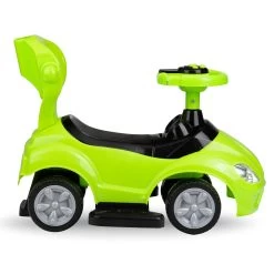 QKids Lolo Lime Green 2-in-1 Ride-on Loopauto QKIDS00007 14 QKids Lolo Lime Green 2-in-1 Ride-on Loopauto QKIDS00007 -Jollein Winkel qkids lolo lime green 2 in 1 ride on loopauto qkids00007 3