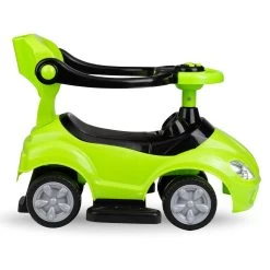 QKids Lolo Lime Green 2-in-1 Ride-on Loopauto QKIDS00007 15 QKids Lolo Lime Green 2-in-1 Ride-on Loopauto QKIDS00007 -Jollein Winkel qkids lolo lime green 2 in 1 ride on loopauto qkids00007 4