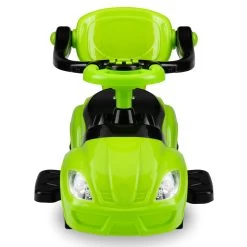 QKids Lolo Lime Green 2-in-1 Ride-on Loopauto QKIDS00007 16 QKids Lolo Lime Green 2-in-1 Ride-on Loopauto QKIDS00007 -Jollein Winkel qkids lolo lime green 2 in 1 ride on loopauto qkids00007 5