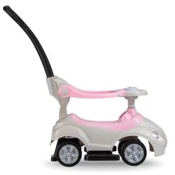 QKids Lolo Pink 2-in-1 Ride-on Loopauto QKIDS00006 13 QKids Lolo Pink 2-in-1 Ride-on Loopauto QKIDS00006 -Jollein Winkel qkids lolo pink 2 in 1 ride on loopauto qkids00006 2