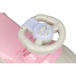 QKids Lolo Pink 2-in-1 Ride-on Loopauto QKIDS00006 17 QKids Lolo Pink 2-in-1 Ride-on Loopauto QKIDS00006 -Jollein Winkel qkids lolo pink 2 in 1 ride on loopauto qkids00006 6