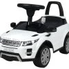 Eco Toys Range Rover Wit Loopauto CLB-348b -Jollein Winkel range rover eco toys wit loopauto