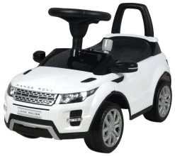 Eco Toys Range Rover Wit Loopauto CLB-348b