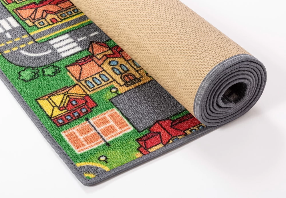 Rebel Roads City Life 95x200 Cm Speelmat RPCIWGA97095200T01 4 Rebel Roads City Life 95x200 Cm Speelmat RPCIWGA97095200T01 - Afbeelding 2