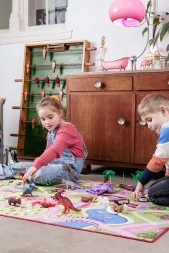 Rebel Roads Fairground Life 95x200 Cm Speelmat RSWTWGA26095200T01 -Jollein Winkel rebel roads fairground life 95x200 cm speelmat rswtwga26095200t01 4