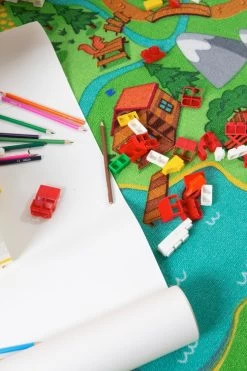 Rebel Roads Wild Life 95x200 Cm Speelmat RHIKWGA90095200T01 -Jollein Winkel rebel roads wild life 95x200 cm speelmat rhikwga90095200t01 3