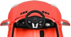 Eco Toys Mercedes SLS Rood Elektrische Kinderauto CLB-681r -Jollein Winkel red 4