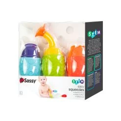 Sassy Easy Squeezies 3 Stuks Waterspeelgoed S13050 14 Sassy Easy Squeezies 3 Stuks Waterspeelgoed S13050 -Jollein Winkel sassy easy squeezies 3 stuks waterspeelgoed 1