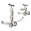 Scoot And Ride Ash Highwaykick 1 Step/Loopfiets SR-96268