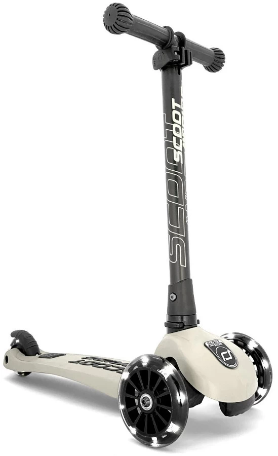 Scoot And Ride Ash Highwaykick 3 Step SR-HWK3LCW05 3 Scoot And Ride Ash Highwaykick 3 Step SR-HWK3LCW05