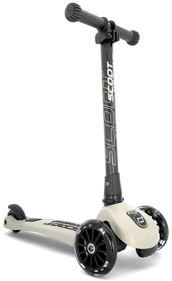Scoot And Ride Ash Highwaykick 3 Step SR-HWK3LCW05 4 Scoot And Ride Ash Highwaykick 3 Step SR-HWK3LCW05 - Afbeelding 2