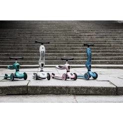 Scoot And Ride Steel Highwaykick 1 Step/Loopfiets SR-96271 14 Scoot And Ride Steel Highwaykick 1 Step/Loopfiets SR-96271 -Jollein Winkel scoot and ride highwaykick 1 step loopfiets 2 v2