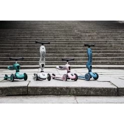 Scoot And Ride Rose Highwaykick 1 Step/Loopfiets SR-96270 -Jollein Winkel scoot and ride highwaykick 1 step loopfiets 2 v2 4