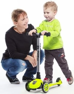 Scoot And Ride Rose Highwaykick 3 Step SR-96346 -Jollein Winkel scoot and ride highwaykick 3 1 1