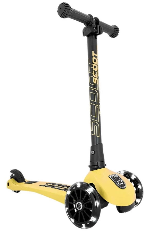 Scoot And Ride Lemon Highwaykick 3 Step SR-96358 3 Scoot And Ride Lemon Highwaykick 3 Step SR-96358