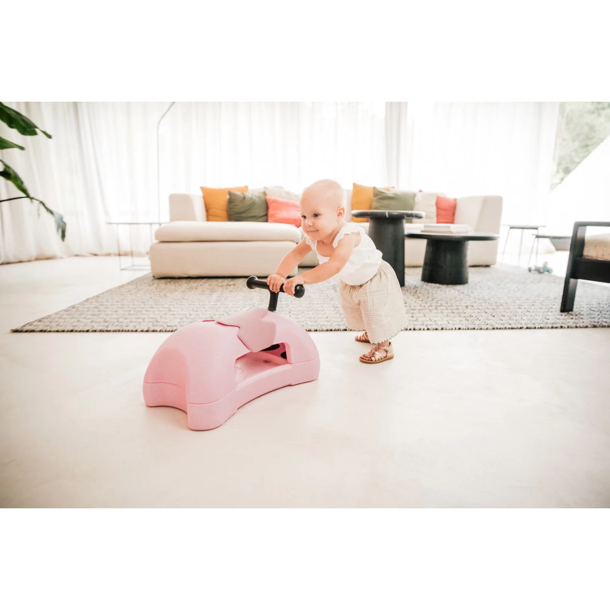 Scoot And Ride My First Rose 3-in-1 Loopwagen SR-96596 13 Scoot And Ride My First Rose 3-in-1 Loopwagen SR-96596 - Afbeelding 11