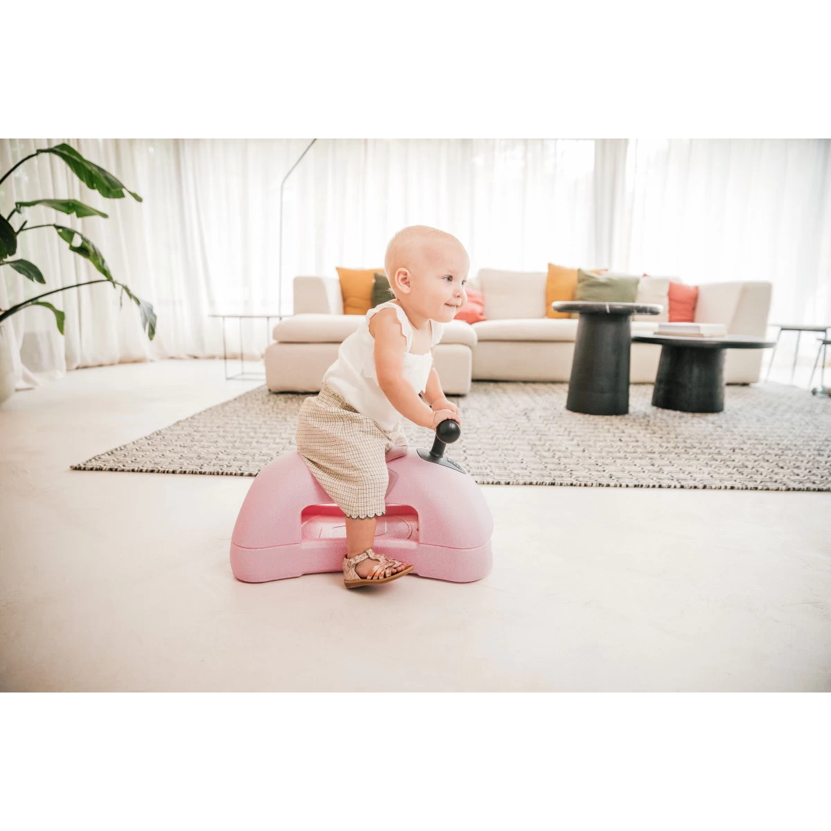 Scoot And Ride My First Rose 3-in-1 Loopwagen SR-96596 11 Scoot And Ride My First Rose 3-in-1 Loopwagen SR-96596 - Afbeelding 9