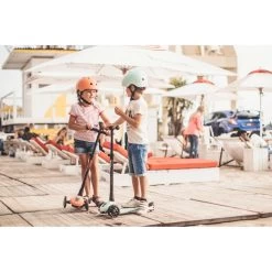 Scoot And Ride Peach Highwaykick 3 Step SR-96357 -Jollein Winkel scoot and ride peach highwaykick 3 step sr 96357 3