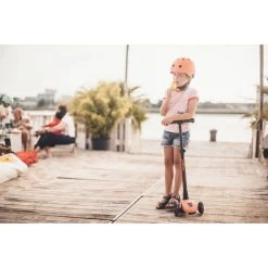 Scoot And Ride Peach Highwaykick 3 Step SR-96357 -Jollein Winkel scoot and ride peach highwaykick 3 step sr 96357 4