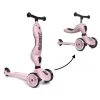 Scoot And Ride Rose Highwaykick 1 Step/Loopfiets SR-96270 -Jollein Winkel scoot and ride rose highwaykick 1 step loopfiets