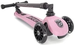 Scoot And Ride Rose Highwaykick 3 Step SR-96346 -Jollein Winkel scoot and ride rose highwaykick 3 step sr hwk3lcw07 1