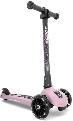 Scoot And Ride Rose Highwaykick 3 Step SR-96346 -Jollein Winkel scoot and ride rose highwaykick 3 step sr hwk3lcw07 3