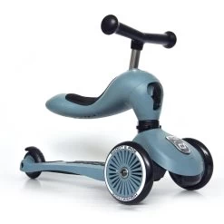 Scoot And Ride Steel Highwaykick 1 Step/Loopfiets SR-96271 12 Scoot And Ride Steel Highwaykick 1 Step/Loopfiets SR-96271 -Jollein Winkel scoot and ride steel highwaykick 1 step loopfiets v2