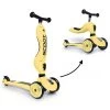 Scoot And Ride Lemon Highwaykick 1 Step/Loopfiets SR-96354