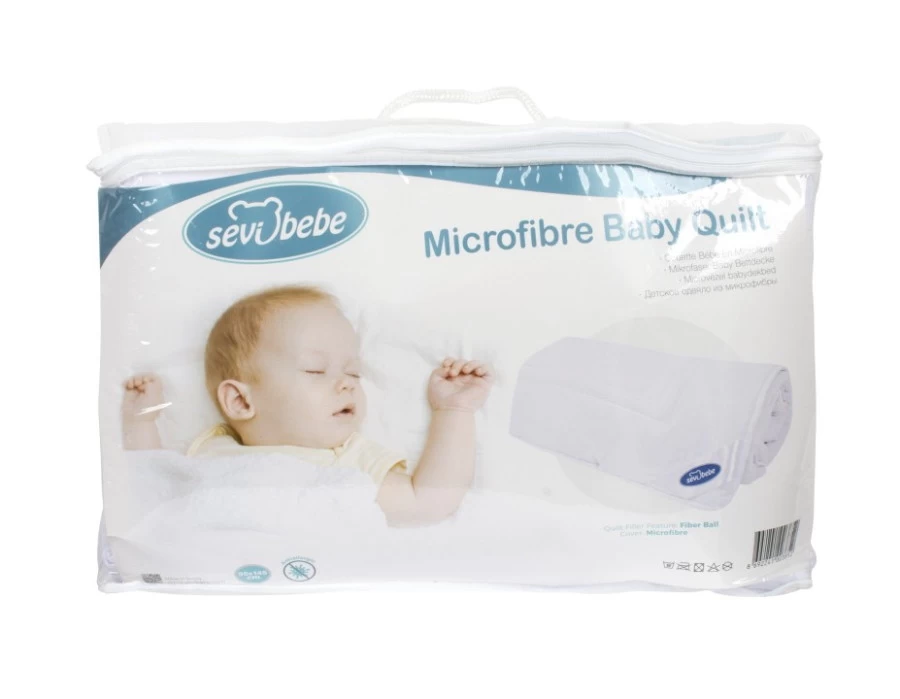 Sevibaby 95x145 Cm Microvezel Dekbed 3852 4 Sevibaby 95x145 Cm Microvezel Dekbed 3852 - Afbeelding 2