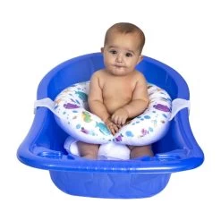 Sevibaby Aquarium Comfortabel Badzitje 691-54 -Jollein Winkel sevibaby aquarium badband 691 54 3