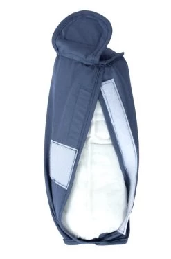 Sevibaby Blue Boomerang Steunkussen Met Hoofdkussentje 33-154 -Jollein Winkel sevibaby blue boomerang steunkussen met hoofdkussentje 8