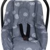 Sevibaby Dandelion 0+ Autostoelhoes 61-90 -Jollein Winkel sevibaby dandelion 0 autostoelhoes 61 90
