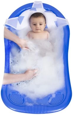 Sevibaby Roze Ergonomisch Badhangmatje 572-2 -Jollein Winkel sevibaby ergonomisch badhangmatje 572 3 1