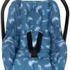 Sevibaby Feather 0+ Autostoelhoes 61-91 -Jollein Winkel sevibaby feather 0 autostoelhoes 61 91