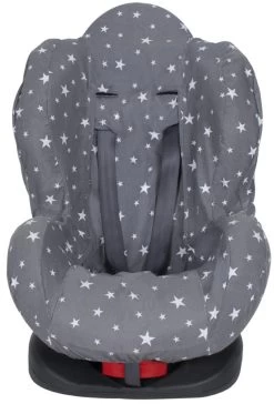 Sevibaby Grey Star Groep 1 Autostoelhoes 361-13