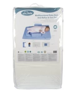 Sevibaby Grijs Multifunctioneel Hellend Warmte Steunkussen 9021-13 -Jollein Winkel sevibaby grijs multifunctioneel hellend warmte steunkussen 9021 13 6