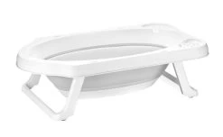 Sevibaby Grijs 3-delige Opvouwbare Badset 368-13 -Jollein Winkel sevibaby grijs opvouwbaar badje 365 13 .1 1