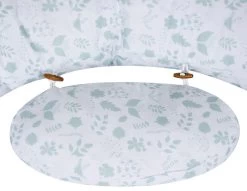 Sevibaby Leaf Voedingskussen Incl. Kussentje 579-92 -Jollein Winkel sevibaby leaf voedingskussen incl. kussentje 579 92 2