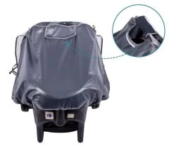 Sevibaby Groep 0 Luxe Universele Autostoel Regenhoes 323 -Jollein Winkel sevibaby luxe universele autostoel regenhoes 323.4 1920x1920