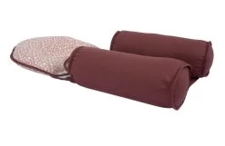 Sevibaby Pink Flowers Steunkussen Met Hoofdkussentje 33-153 -Jollein Winkel sevibaby pink flowers steunkussen met hoofdkussentje 4