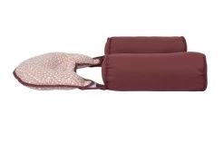 Sevibaby Pink Flowers Steunkussen Met Hoofdkussentje 33-153 -Jollein Winkel sevibaby pink flowers steunkussen met hoofdkussentje 5